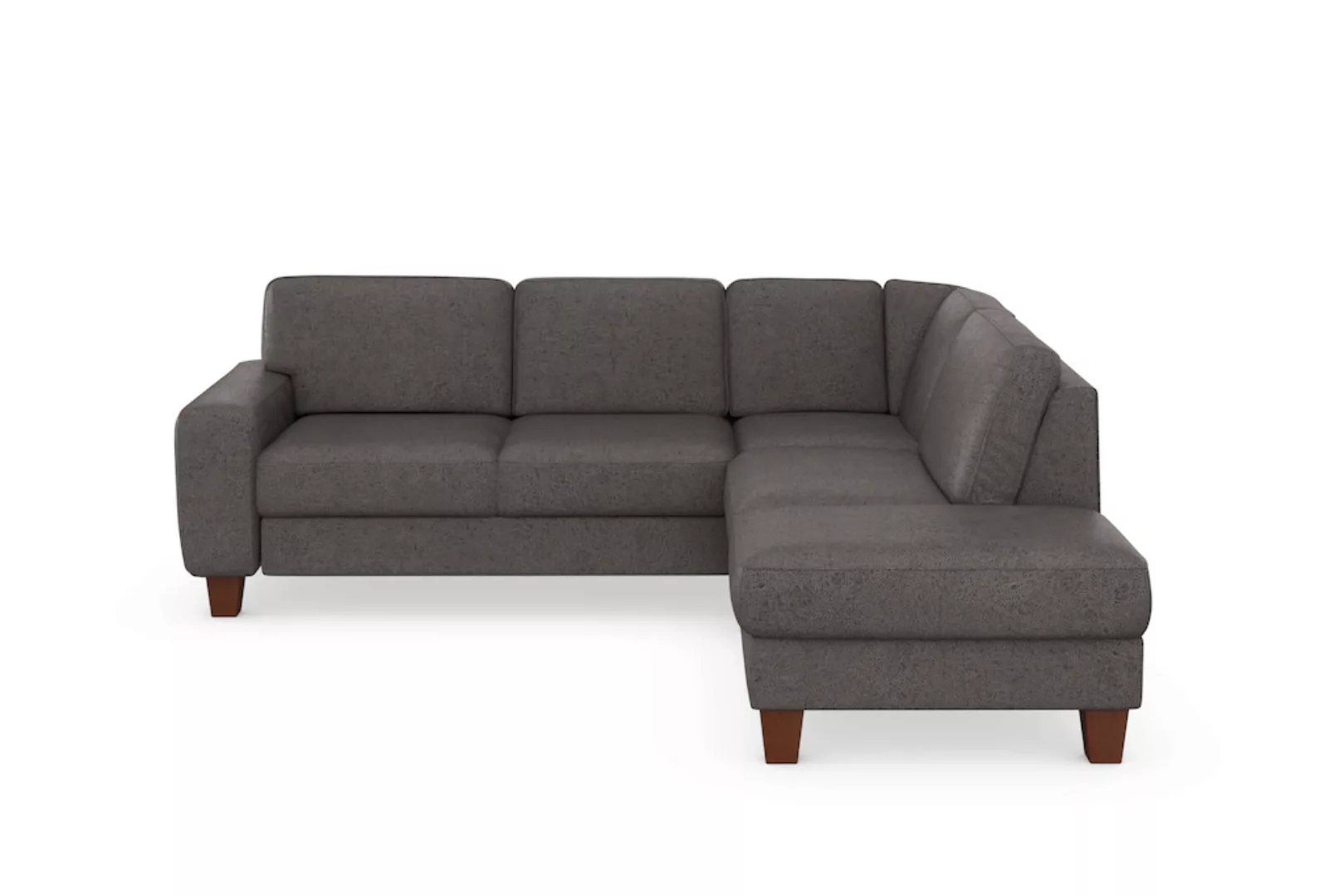 Home affaire Ecksofa "Vision L-Form" günstig online kaufen