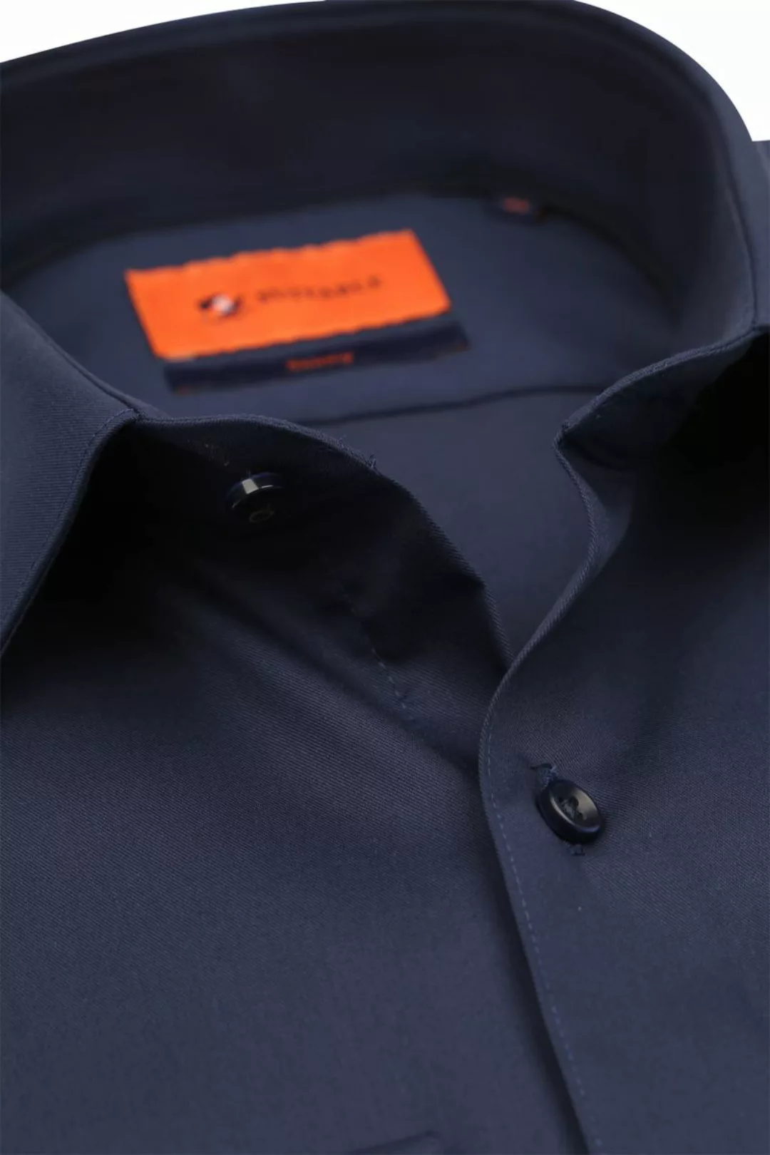 Suitable Twill Hemd Navy - Größe 41 günstig online kaufen