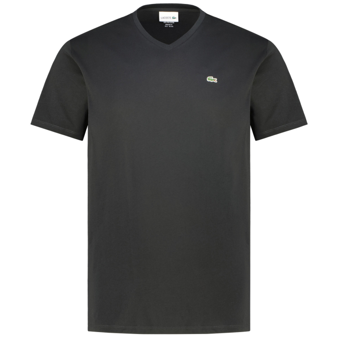 LACOSTE T-Shirt aus Pima-Baumwolle günstig online kaufen