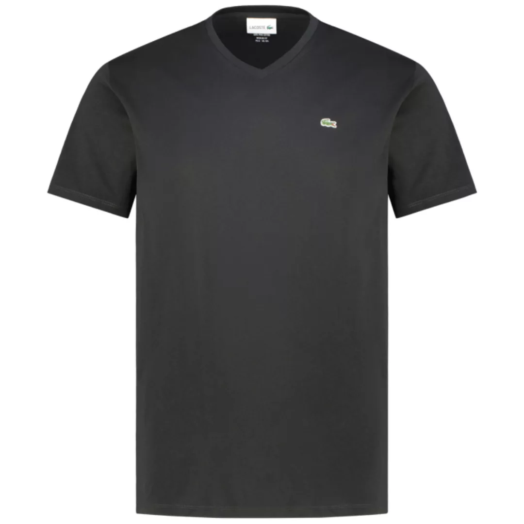 LACOSTE T-Shirt aus Pima-Baumwolle günstig online kaufen