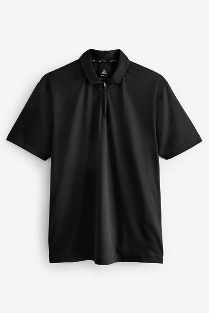 Next Poloshirt Strukturiertes Golf-Polohemd (1-tlg) günstig online kaufen