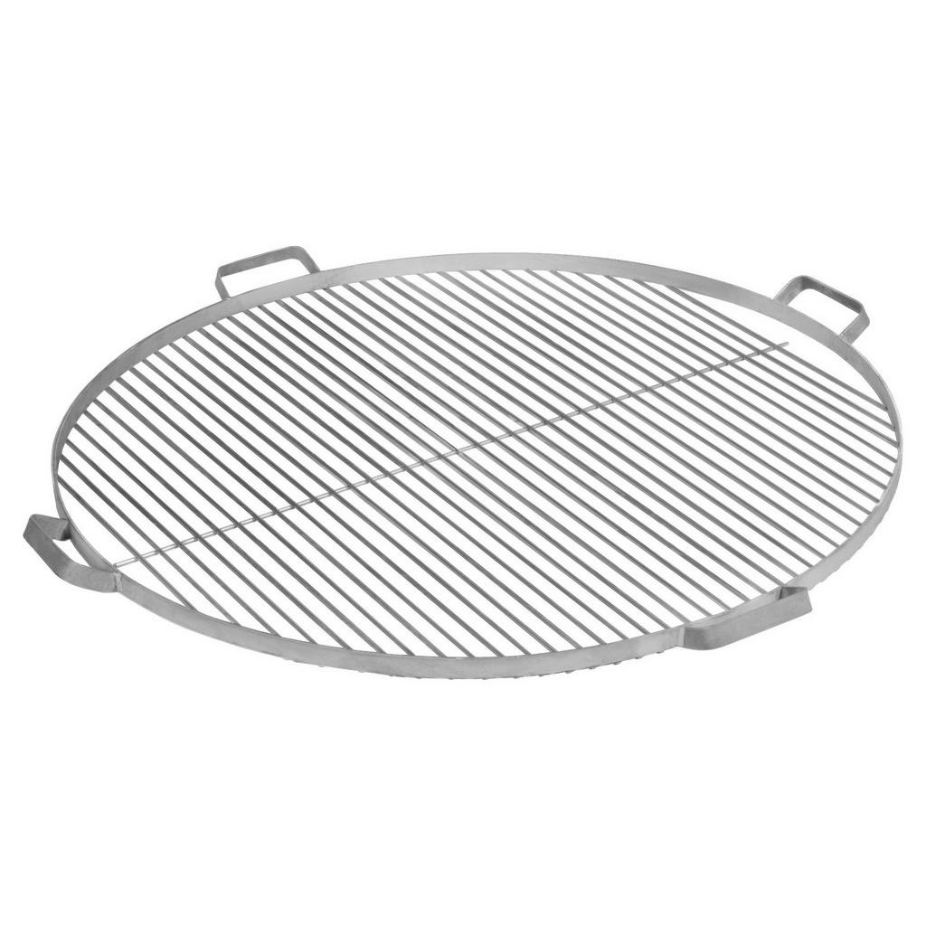 CookKing Grillrost 80 silber Edelstahl B/T: ca. 80x80 cm günstig online kaufen