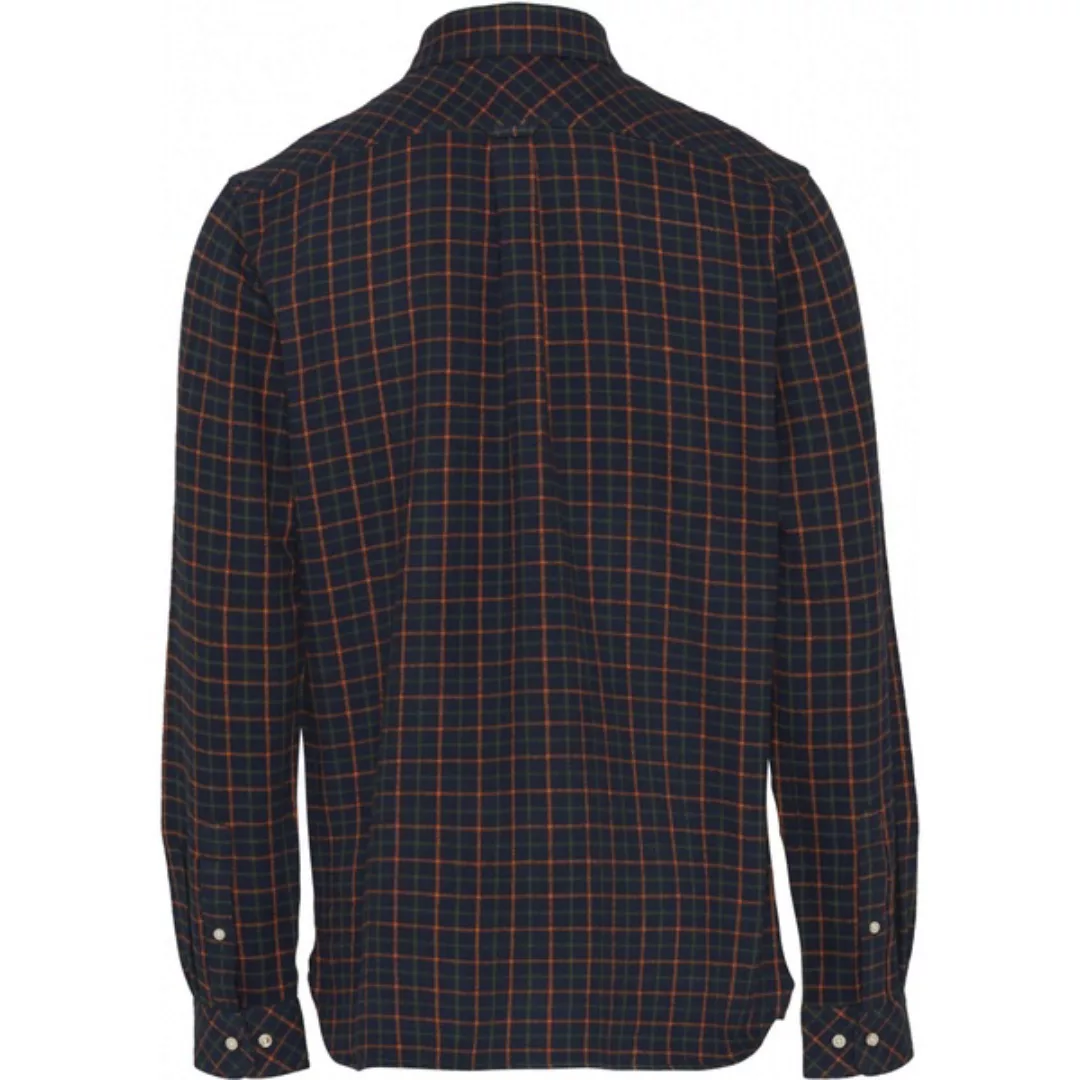 Flannelhemd - Checked Flannel Shirt - Gots/vegan günstig online kaufen