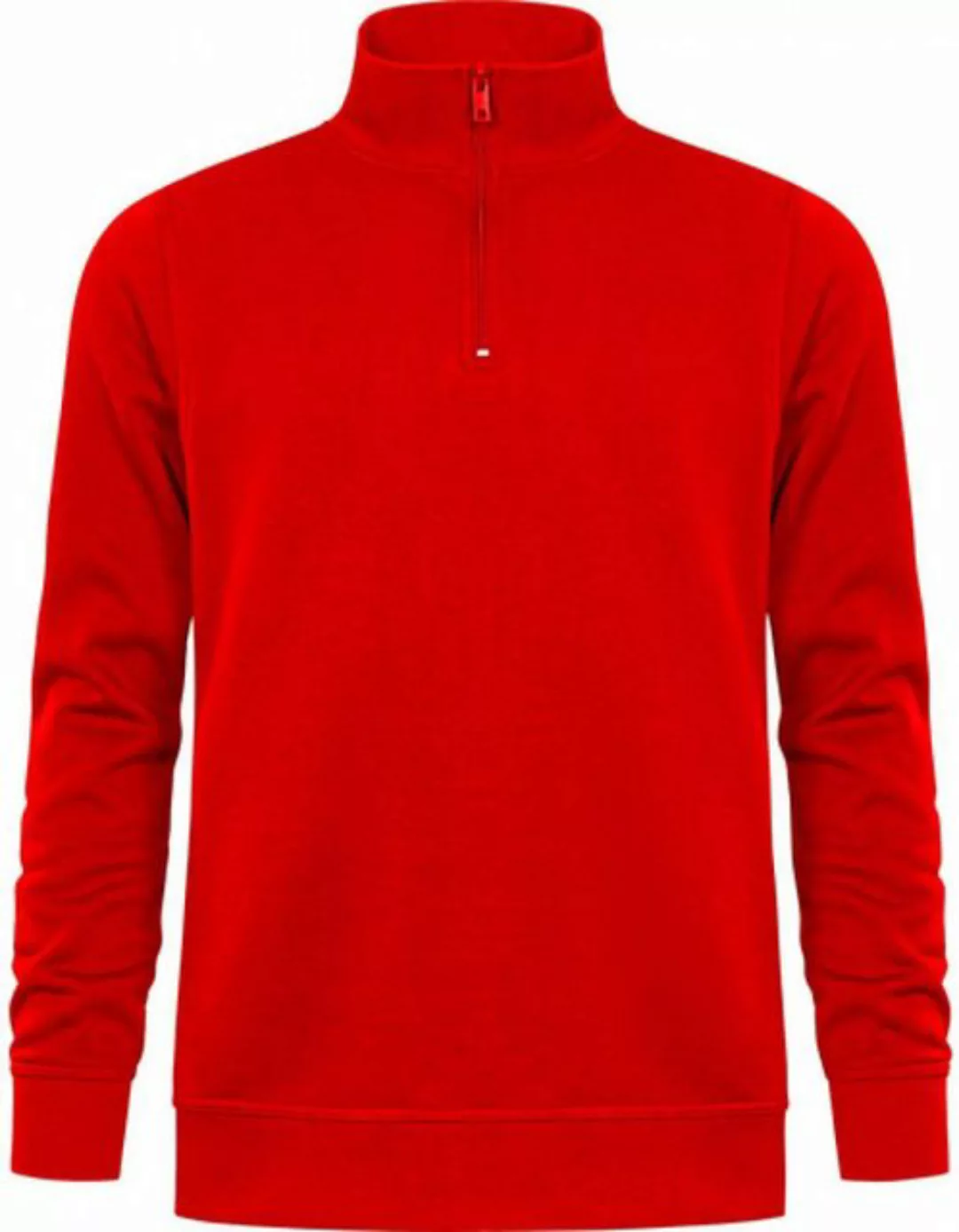 Promodoro Sweatshirt Unisex Troyer Side Pocket Halfzip günstig online kaufen
