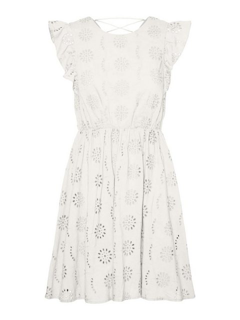 Vero Moda Sommerkleid Naima (1-tlg) Lochmuster günstig online kaufen