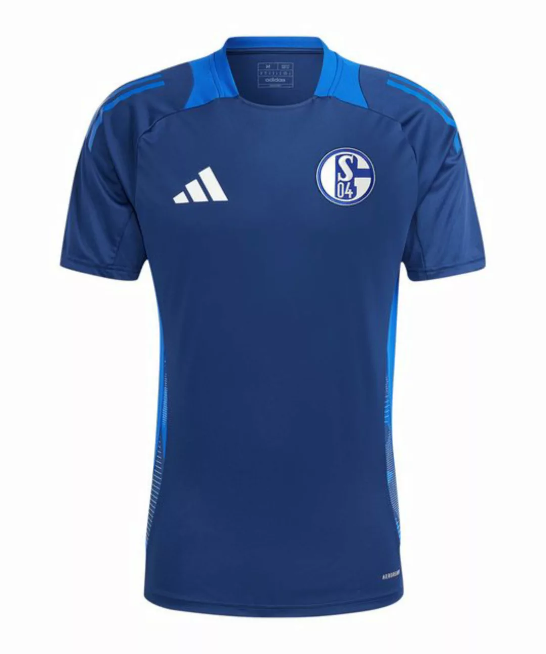 adidas Performance T-Shirt FC Schalke 04 Trainingsshirt Dunkel default günstig online kaufen