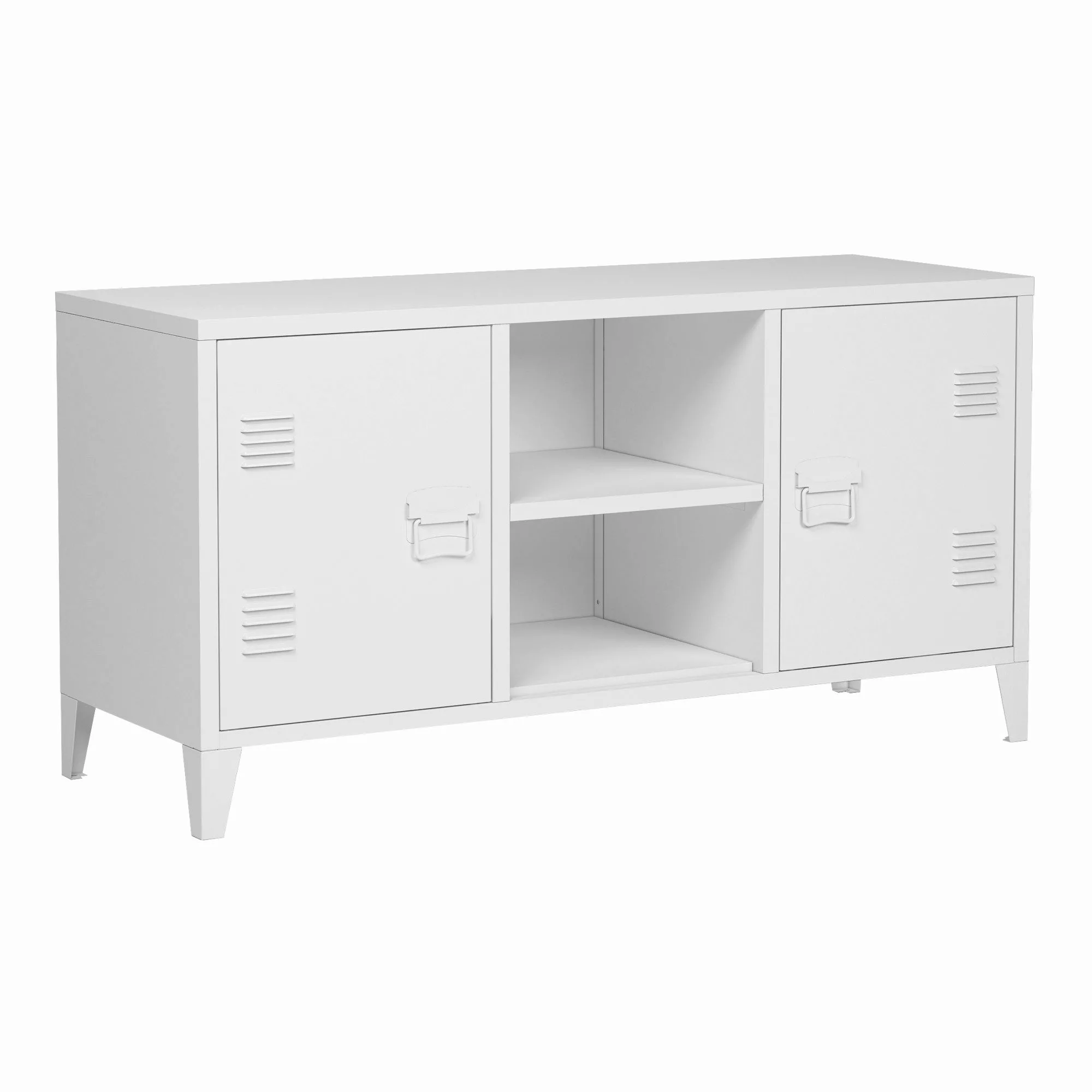 en.casa Sideboard, »Kotka« mit 2 Türen günstig online kaufen
