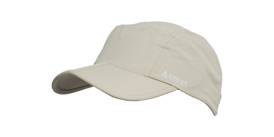 Eisley Baseball Cap Gobi mit Knickschirm günstig online kaufen