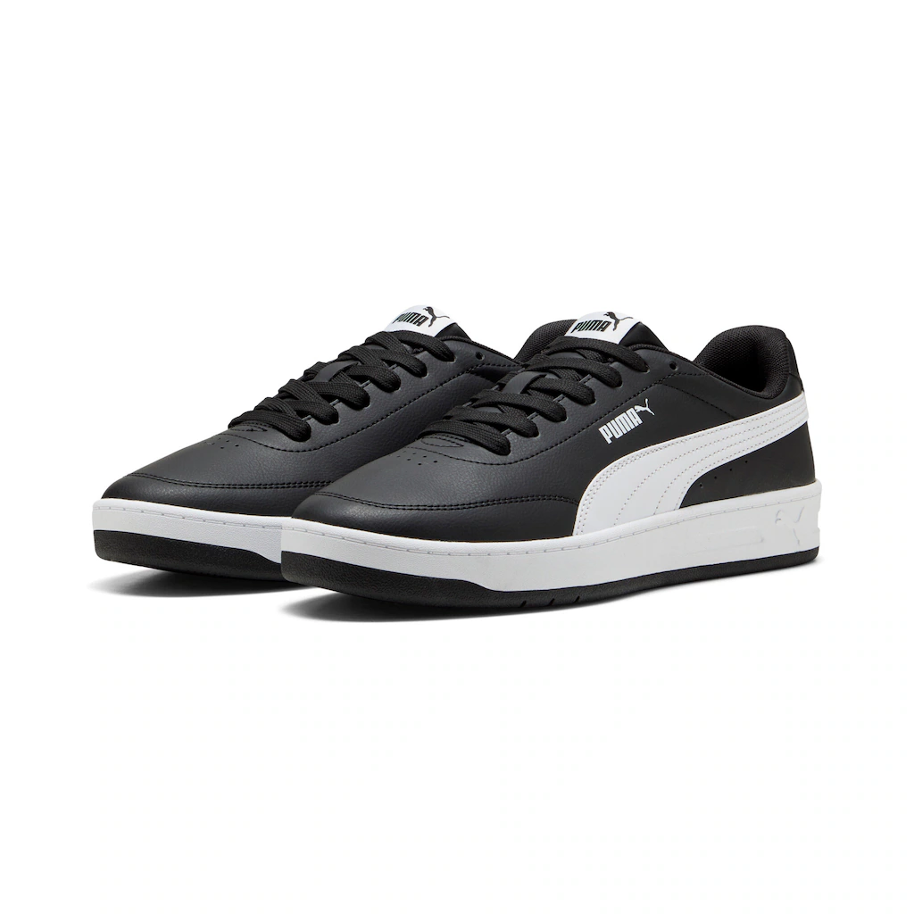 PUMA Sneaker "COURT CLASSIC CLEAN" günstig online kaufen