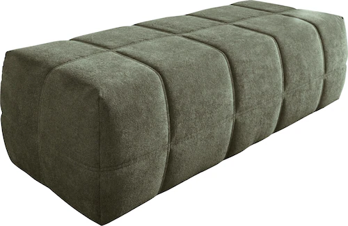 DOMO collection Hocker "Brandon", große Ausführung passend zu "Brandon" günstig online kaufen