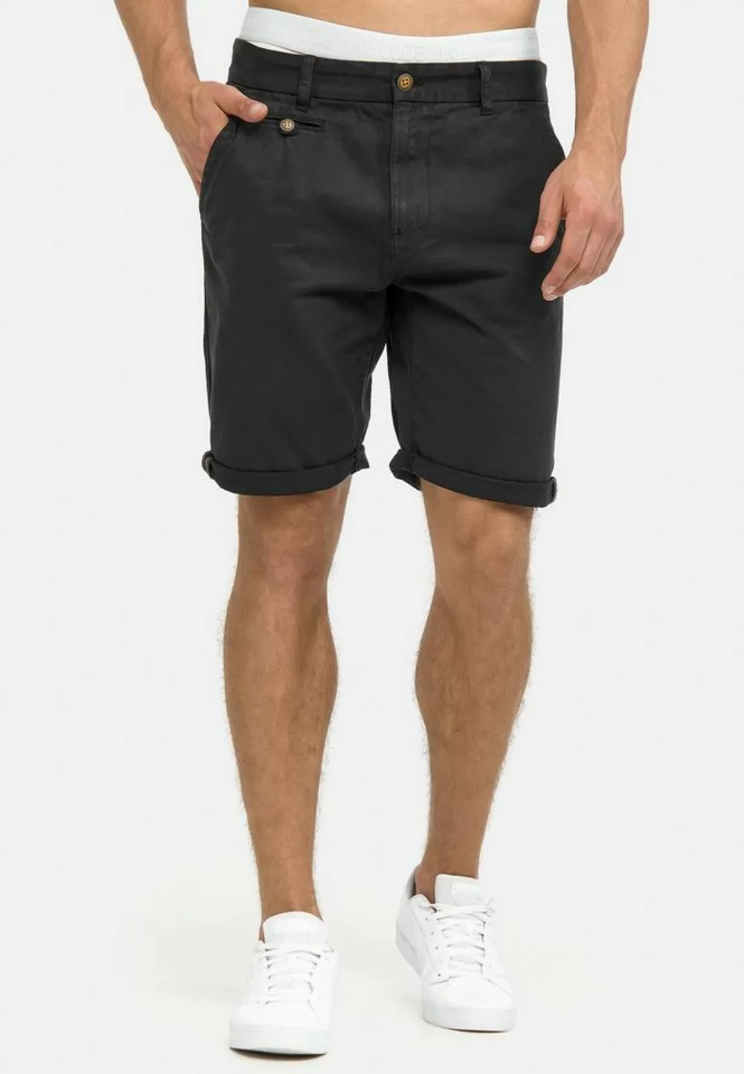 Indicode Chinoshorts Cuba günstig online kaufen