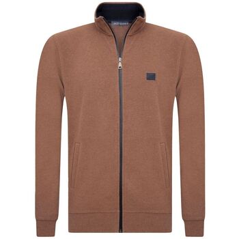 Jacey Quinn  Strickjacken Full Zip Regular Fit Sweatshirt günstig online kaufen