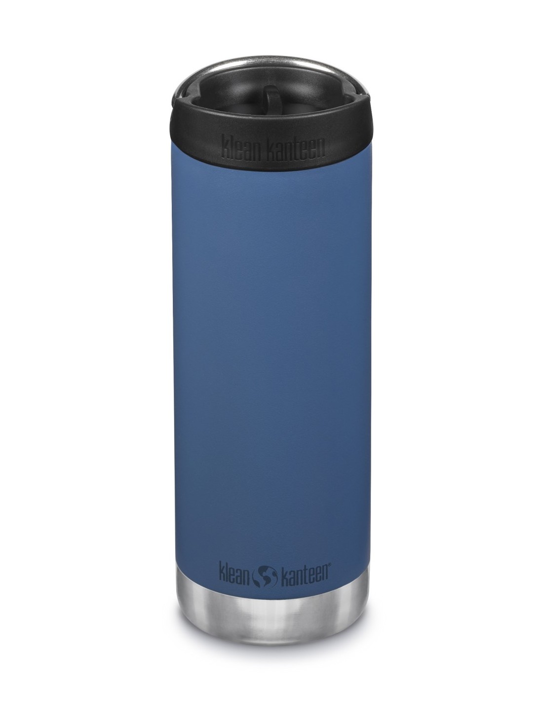 Klean Kanteen Edelstahl Isolierflasche TKWide 592 ml Café Cap, real teal Tr günstig online kaufen