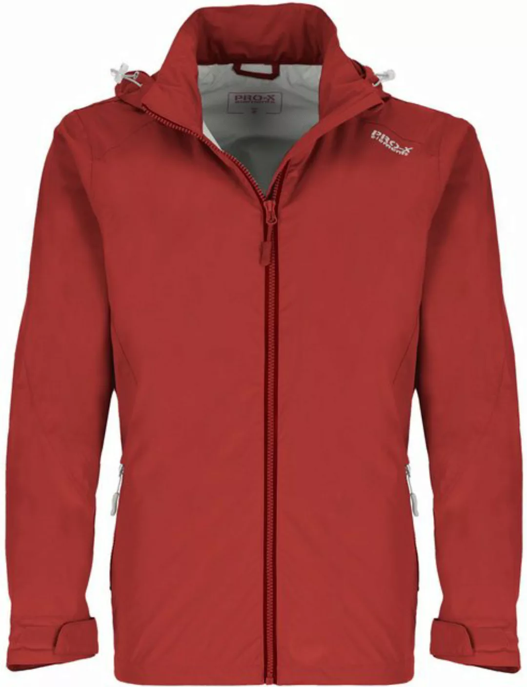 PRO-X ELEMENTS Outdoorjacke Damen Funktionsjacke EVA FOGGY GREY günstig online kaufen