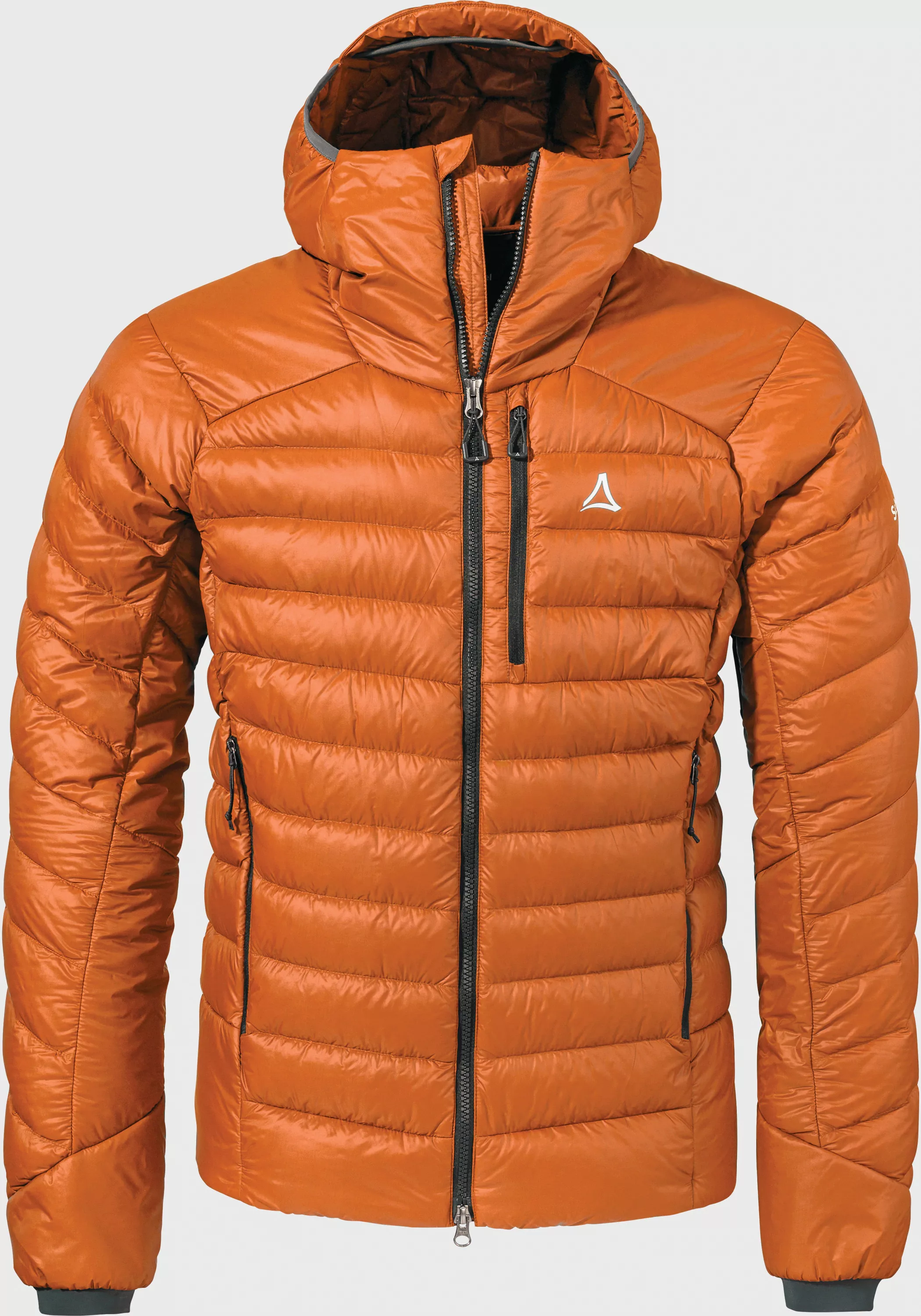 Schöffel Outdoorjacke "Down Jacket Tschierval M", mit Kapuze günstig online kaufen