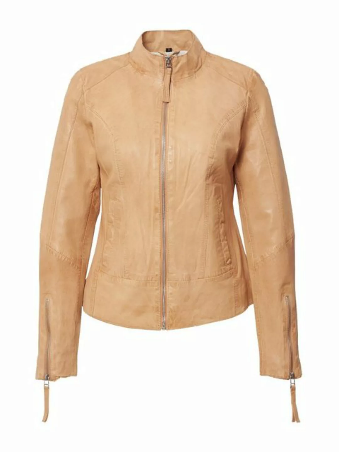 Freaky Nation Lederjacke Sahara (1-St) günstig online kaufen