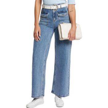 Morgan  Straight Leg Jeans 241-PWIDE-307 günstig online kaufen