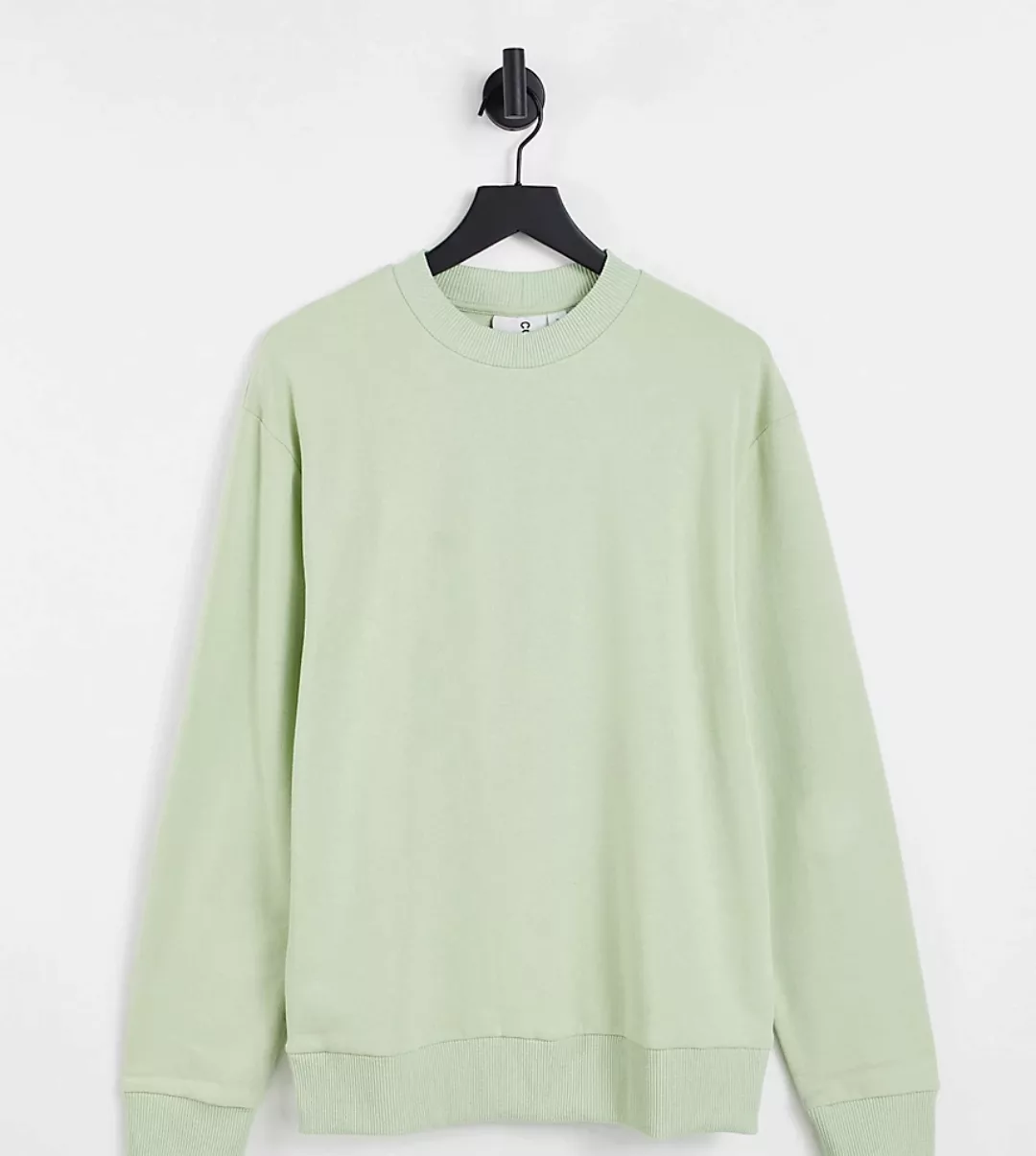 COLLUSION – Sweatshirt in Grün günstig online kaufen