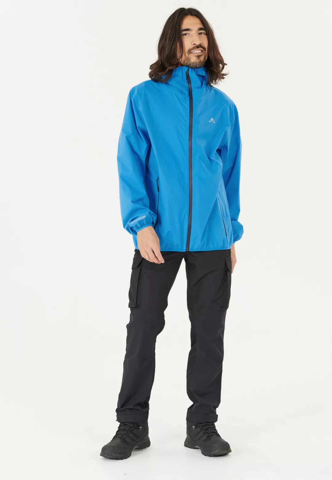 WHISTLER Outdoorjacke "Selawik", im funktionalen und wasserdichten Layertec günstig online kaufen