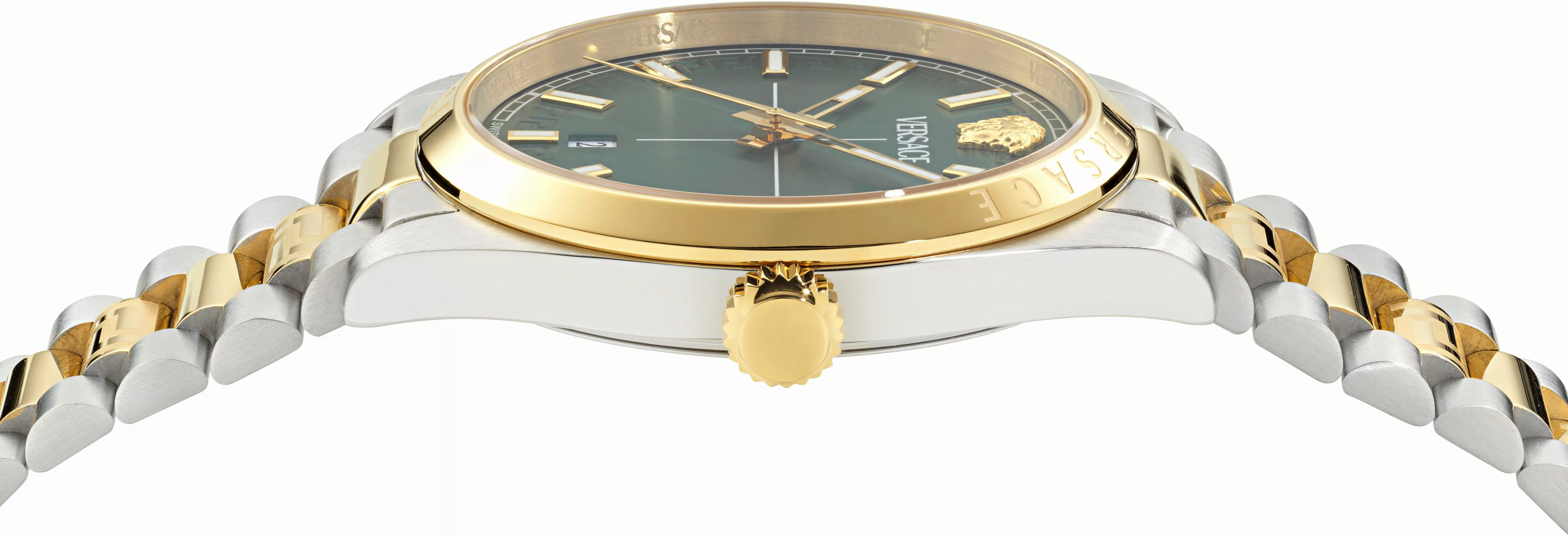 Versace Quarzuhr MILLENYIUM GENT VE0G00425, Armbanduhr, günstig online kaufen