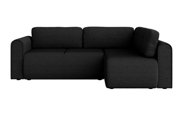 INOSIGN Ecksofa "Ecksofa Zacharia wahlweise mit Bettfunktion, BxTxH 250x166 günstig online kaufen