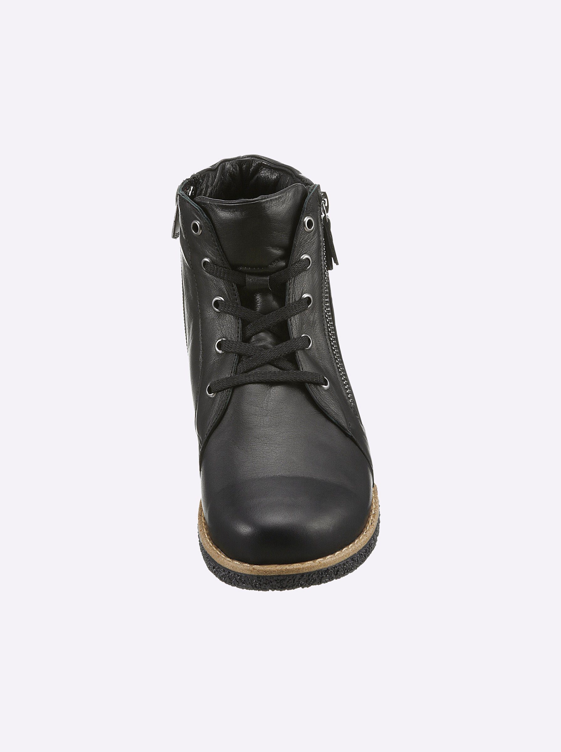 Andrea Conti Schnürstiefelette Stiefelette Wechselfußbett günstig online kaufen