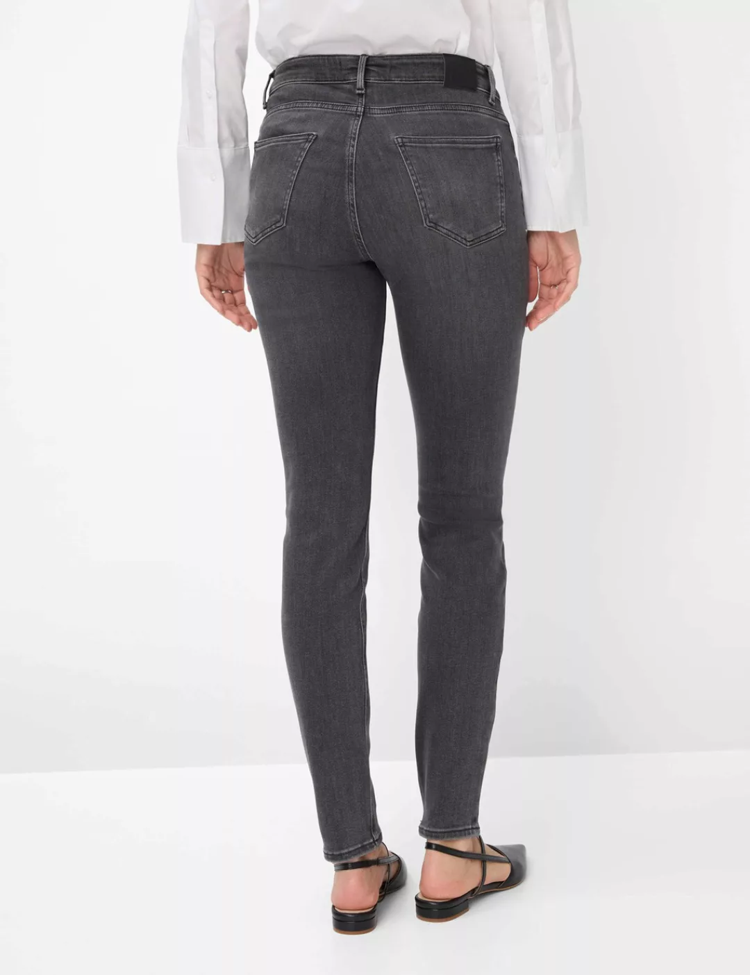 Brax 5-Pocket-Jeans "Style SHAKIRA" günstig online kaufen