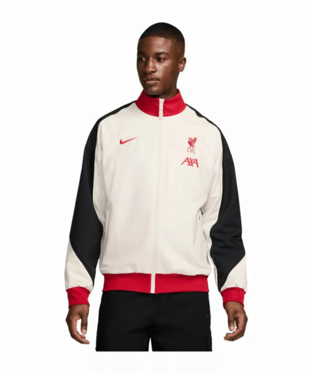 Nike Sweatjacke FC Liverpool Anthem Jacke günstig online kaufen