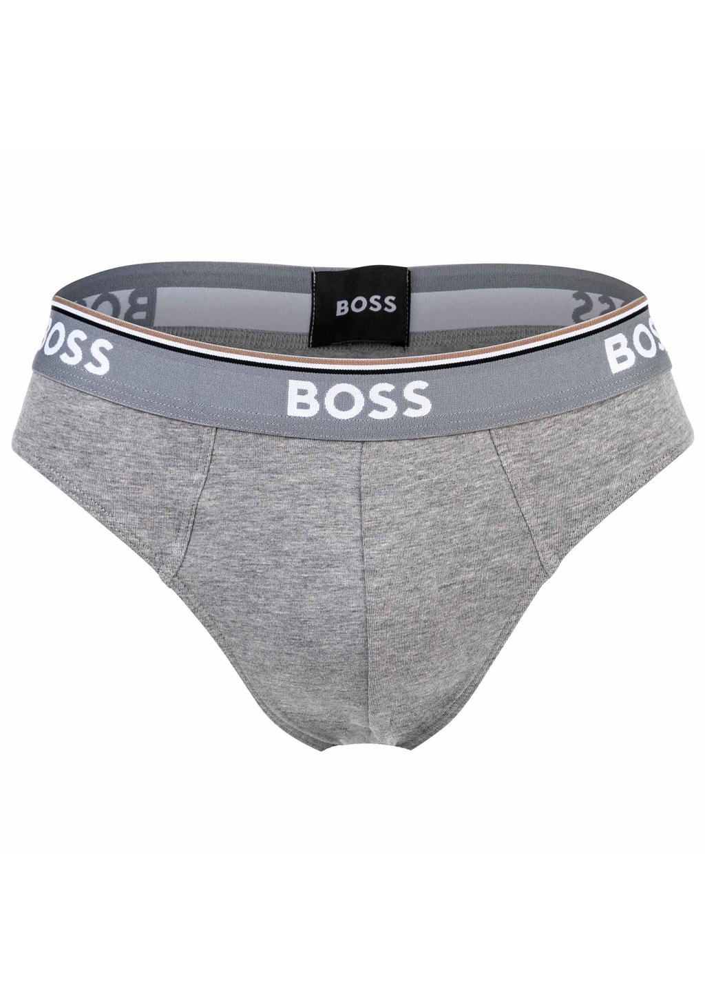 BOSS Slip, (Packung, 3er-Pack), mit Logo Webbund günstig online kaufen