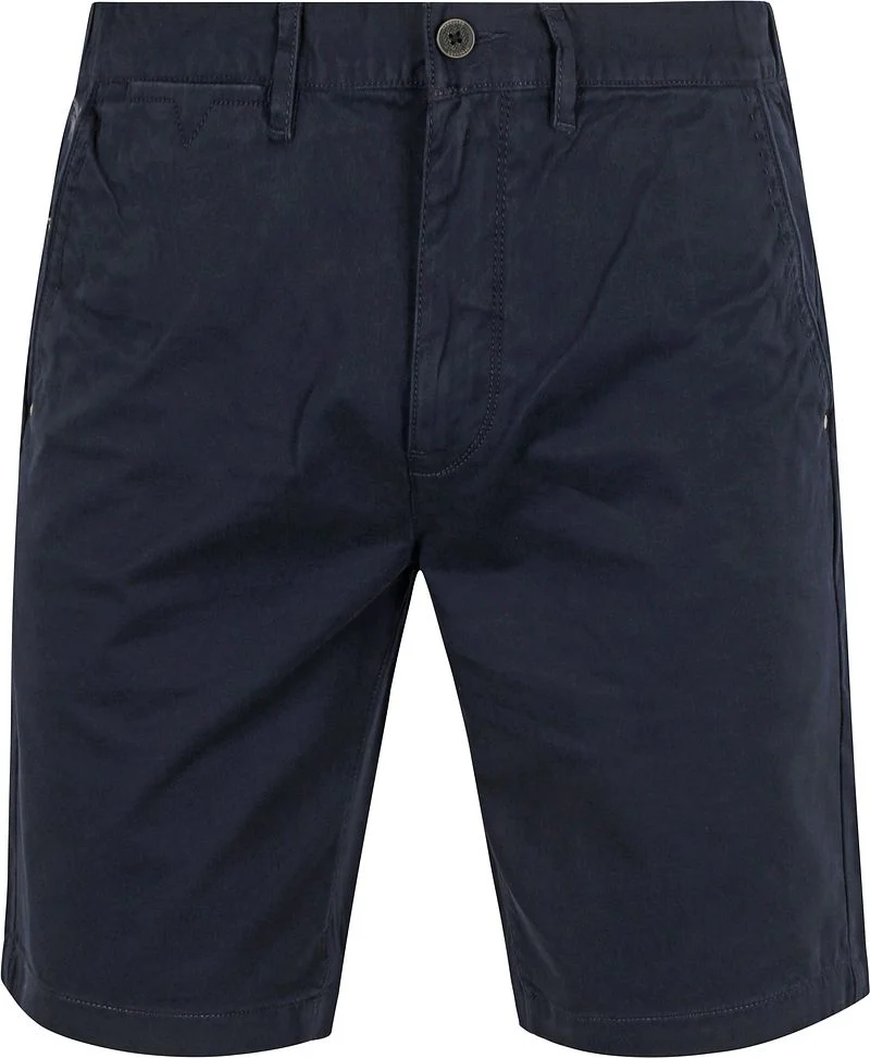 Vanguard V65 Short Fine Twill Navy - Größe 31 günstig online kaufen