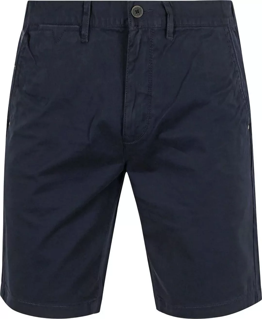 Vanguard V65 Short Fine Twill Navy - Größe 35 günstig online kaufen