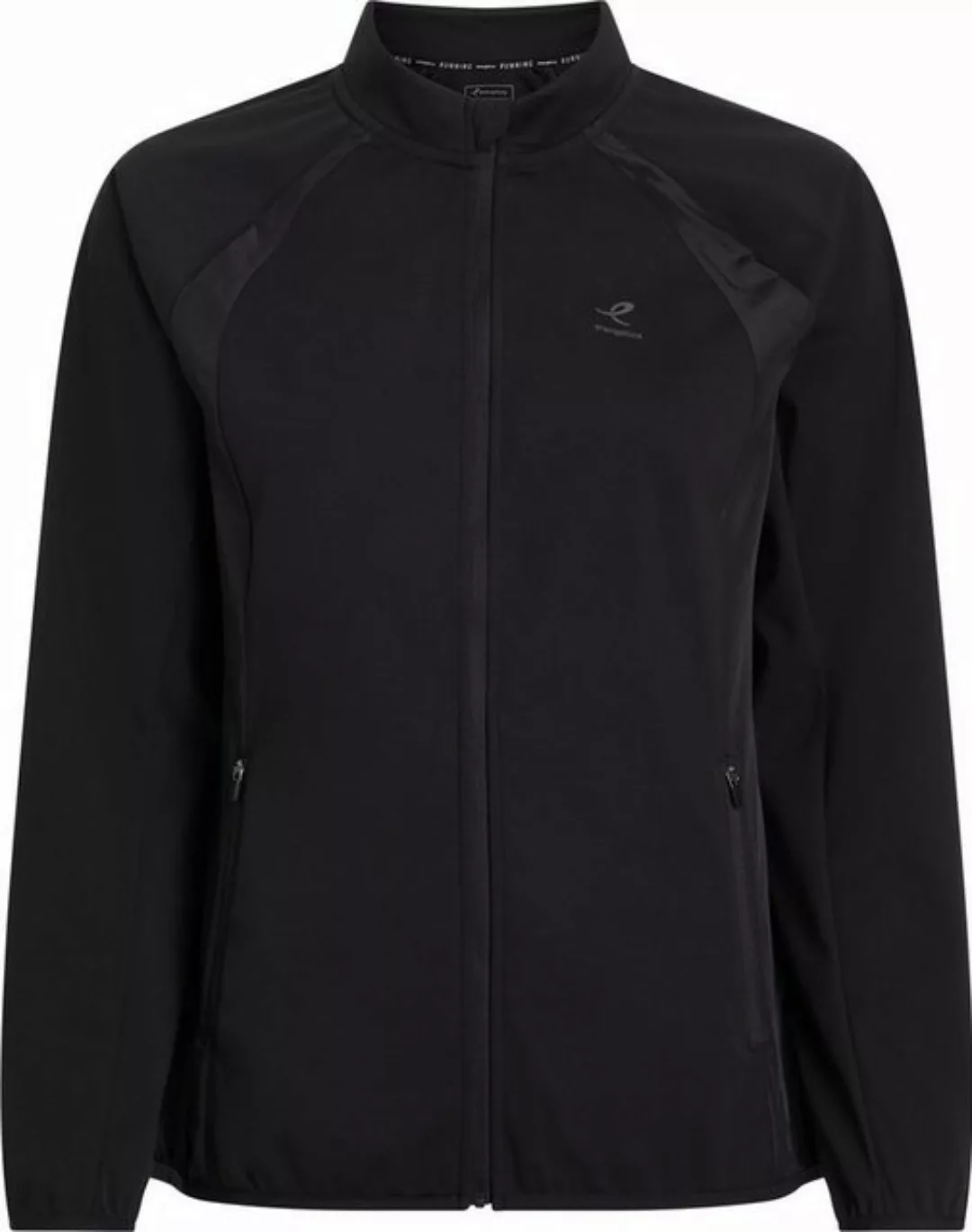 Energetics Laufjacke Da.-Funktions-Jacke Tobagga JKT W BLACK günstig online kaufen