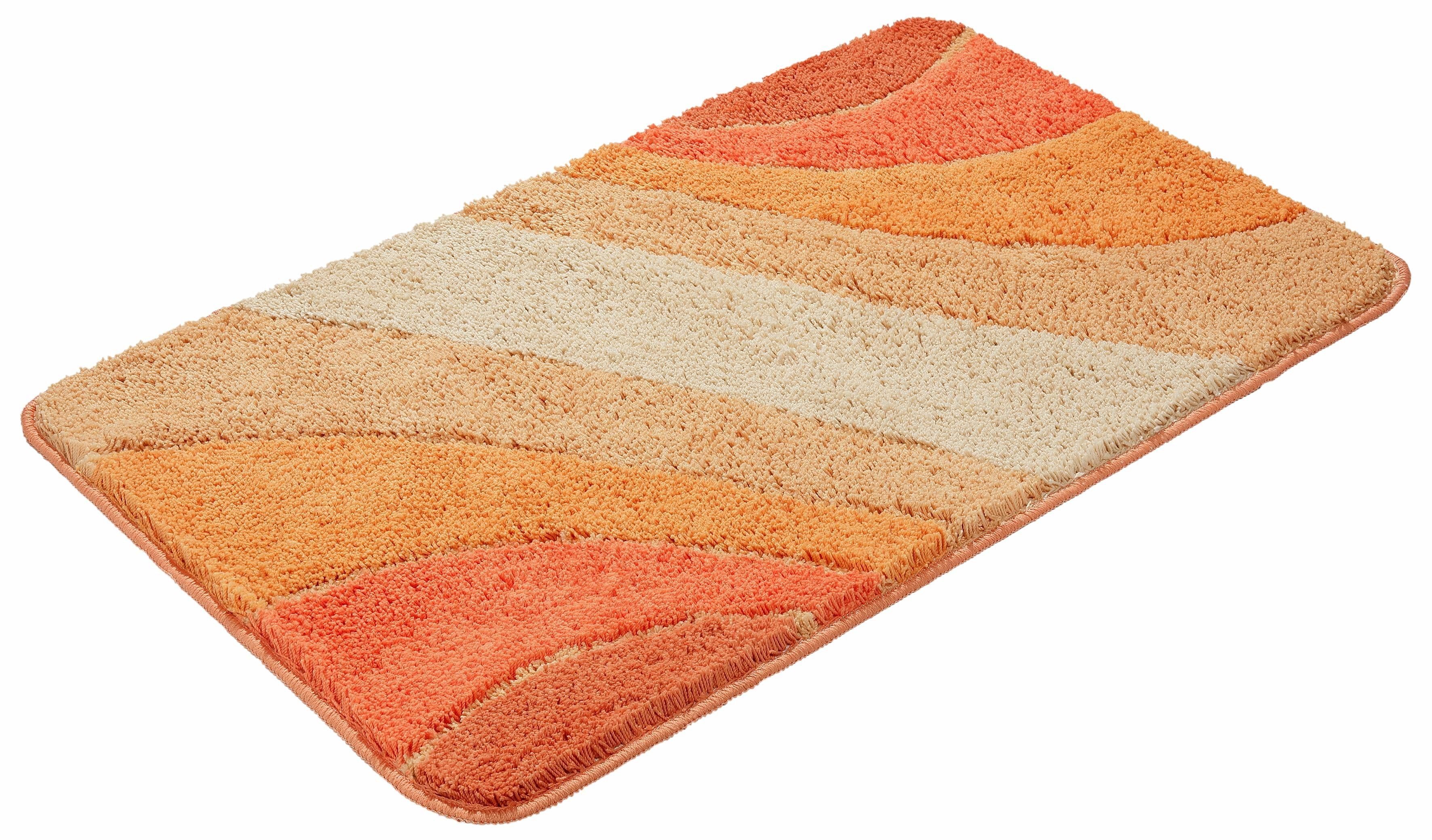 my home Badematte Josie, Badvorleger, Badezimmer günstig online kaufen