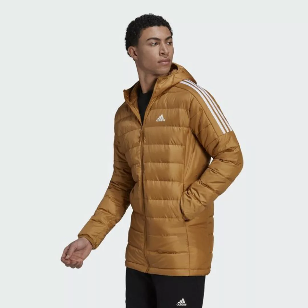 adidas Sportswear Winterjacke ESSENTIALS DAUNENPARKA günstig online kaufen
