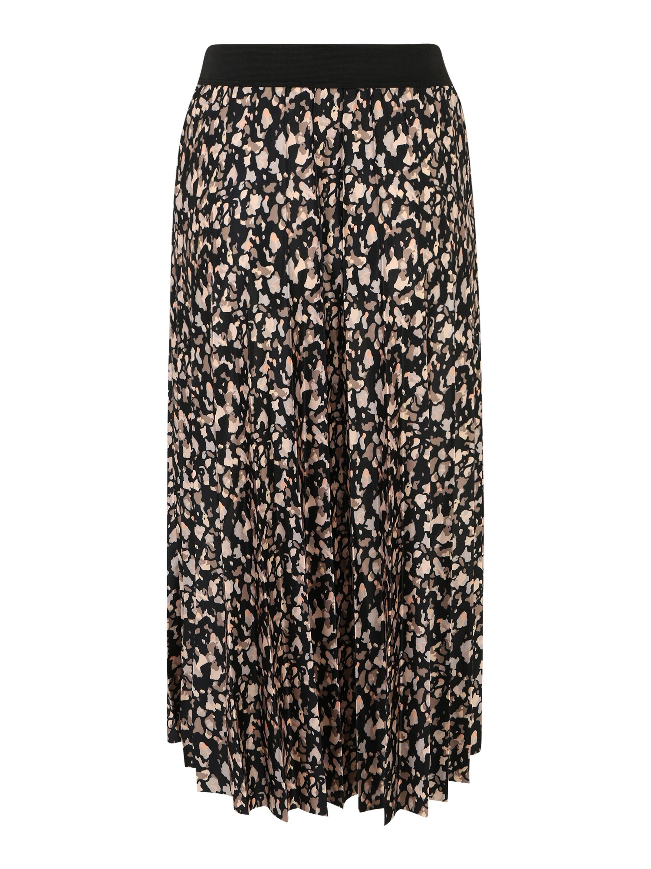 Vila Plisseerock "VINITBAN PRINT SKIRT - NOOS" günstig online kaufen