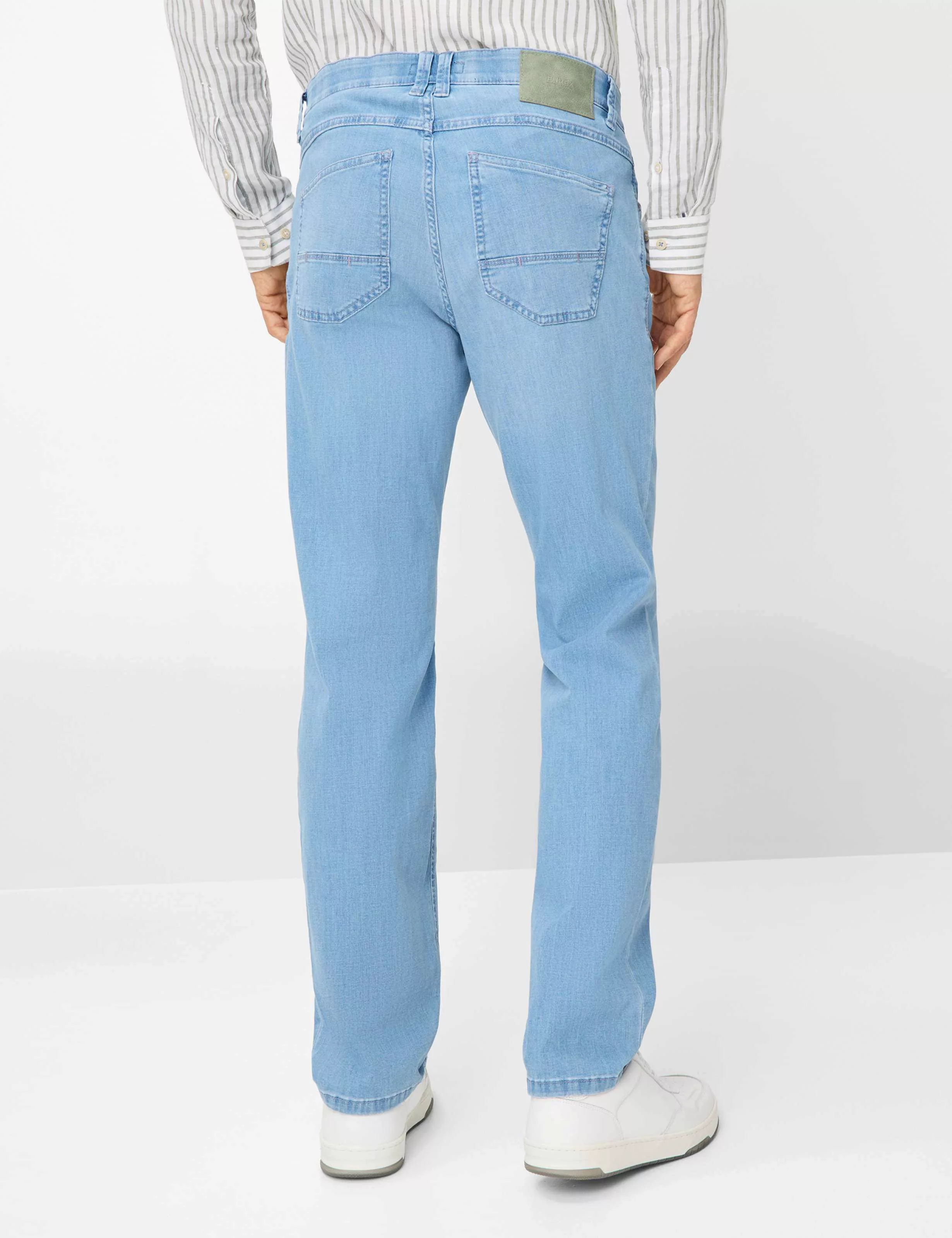 EUREX by BRAX 5-Pocket-Jeans "Style LUKE" günstig online kaufen