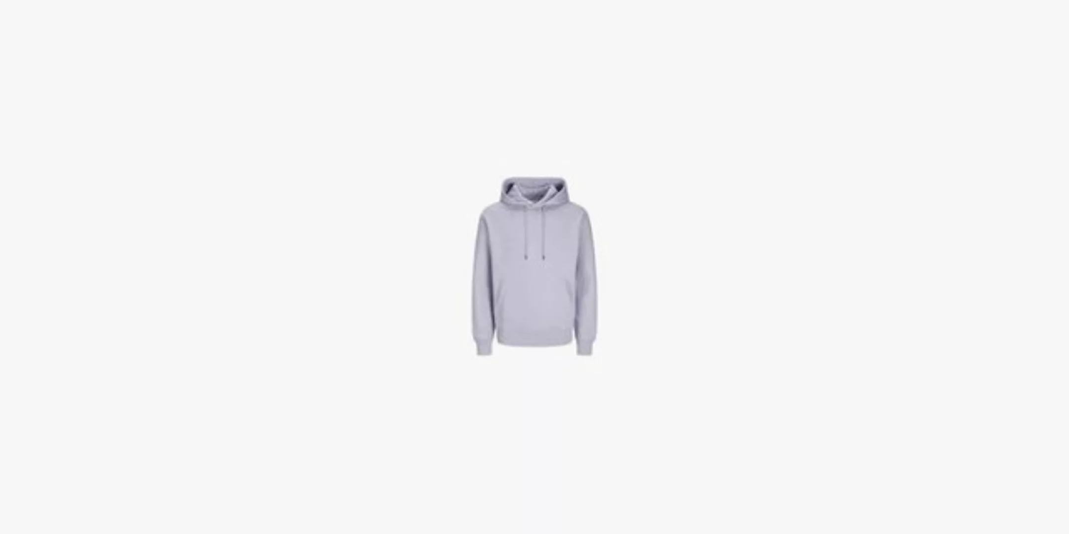 Jack & Jones Kapuzensweatshirt JJESTAR BASIC SWEAT HOOD NOOS mit Rippbündch günstig online kaufen