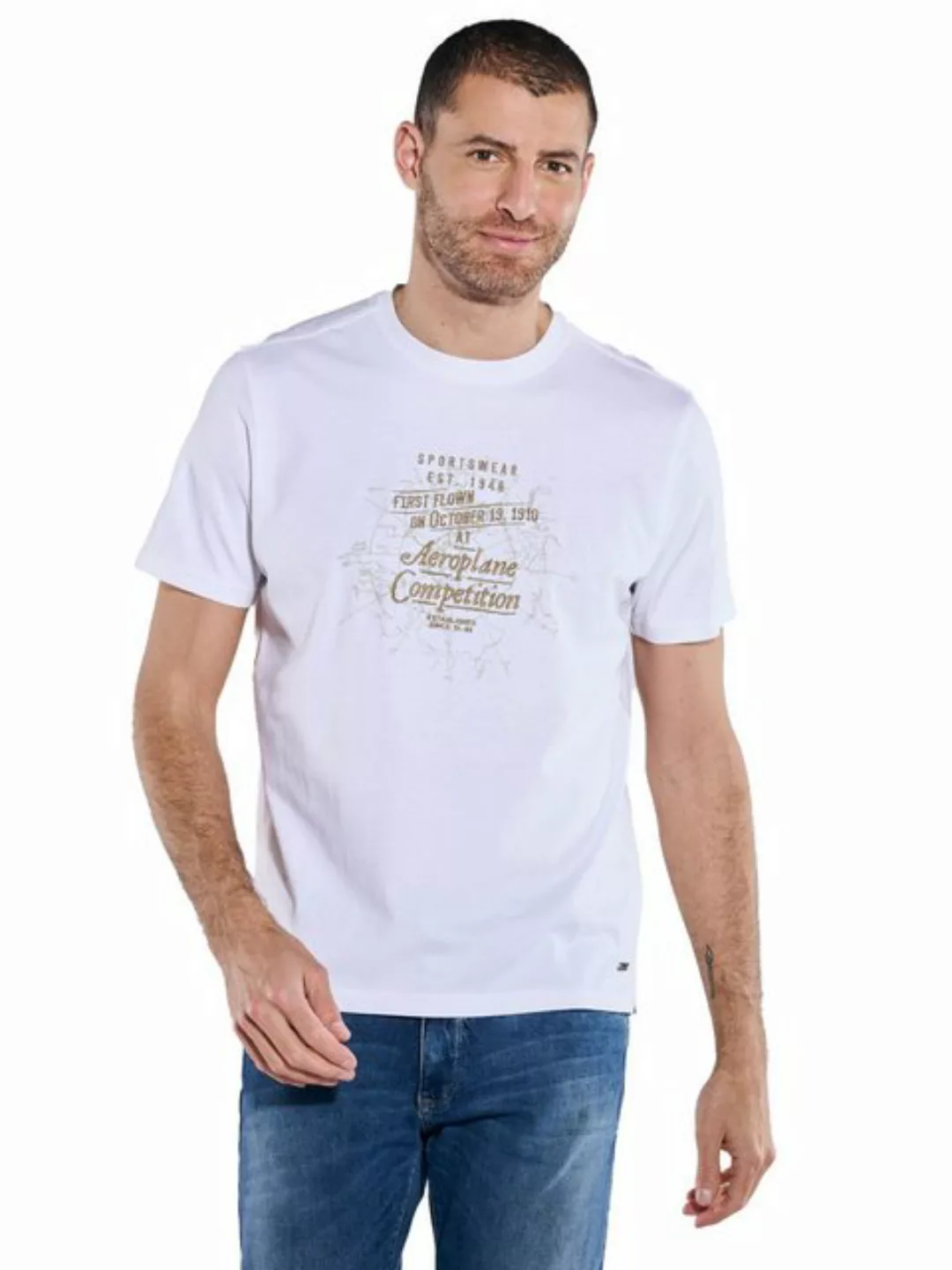 Engbers T-Shirt T-Shirt mit Print günstig online kaufen