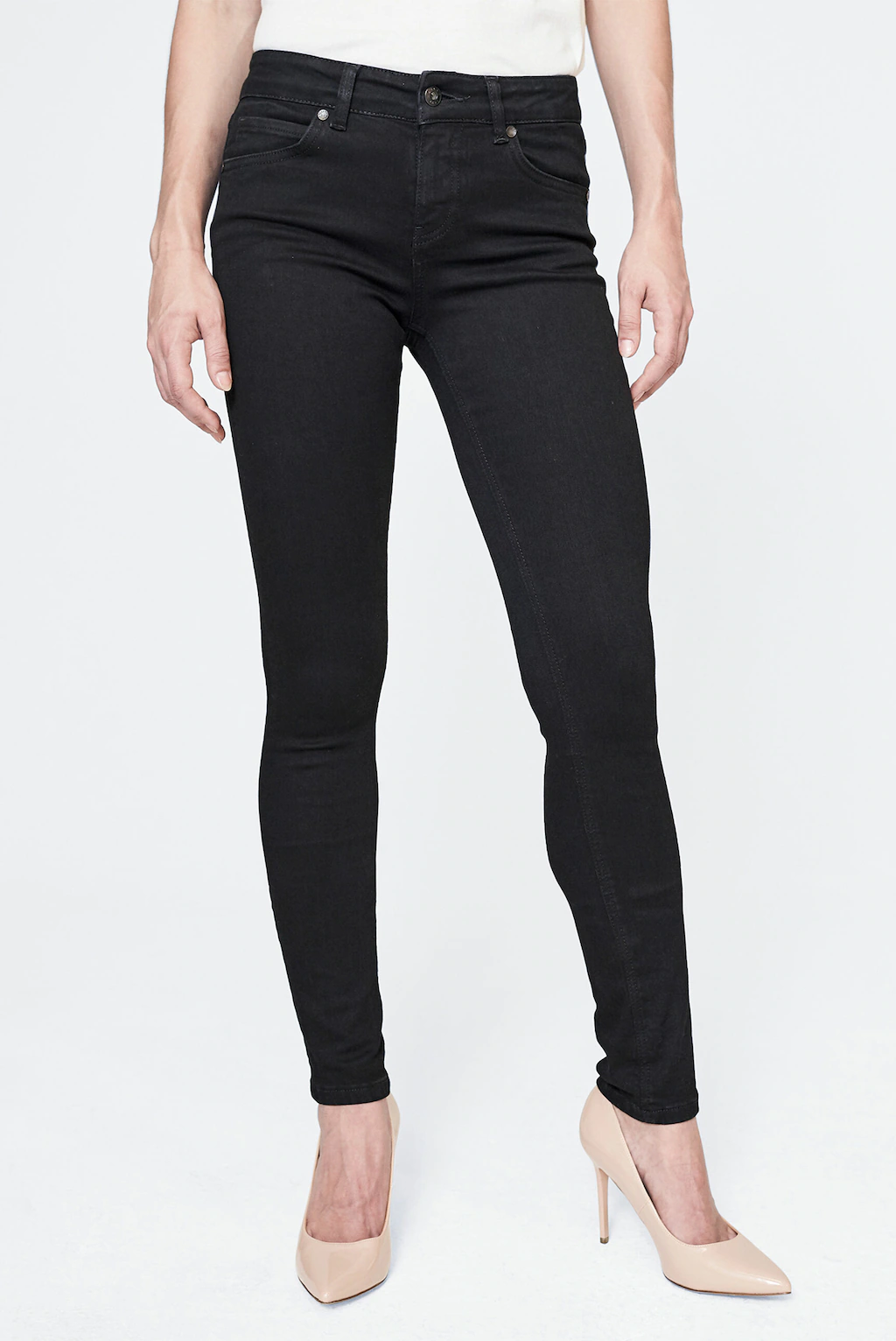 Harlem Soul Skinny-fit-Jeans "KAR-LIE", mit Stretch-Anteil günstig online kaufen