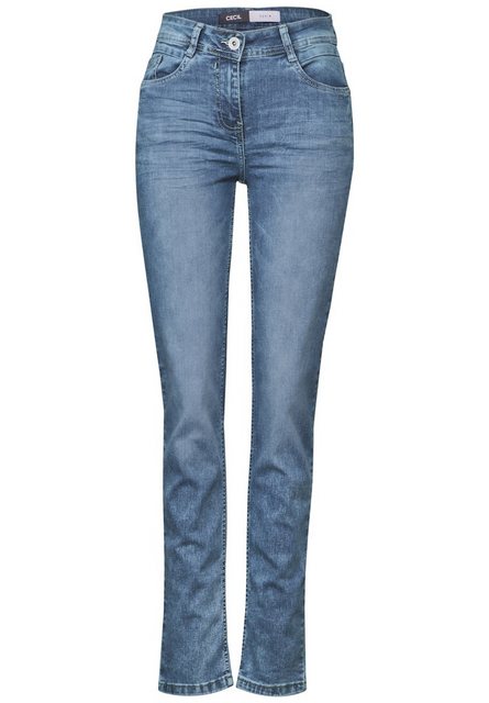 Cecil Damen Jeans B378385 günstig online kaufen