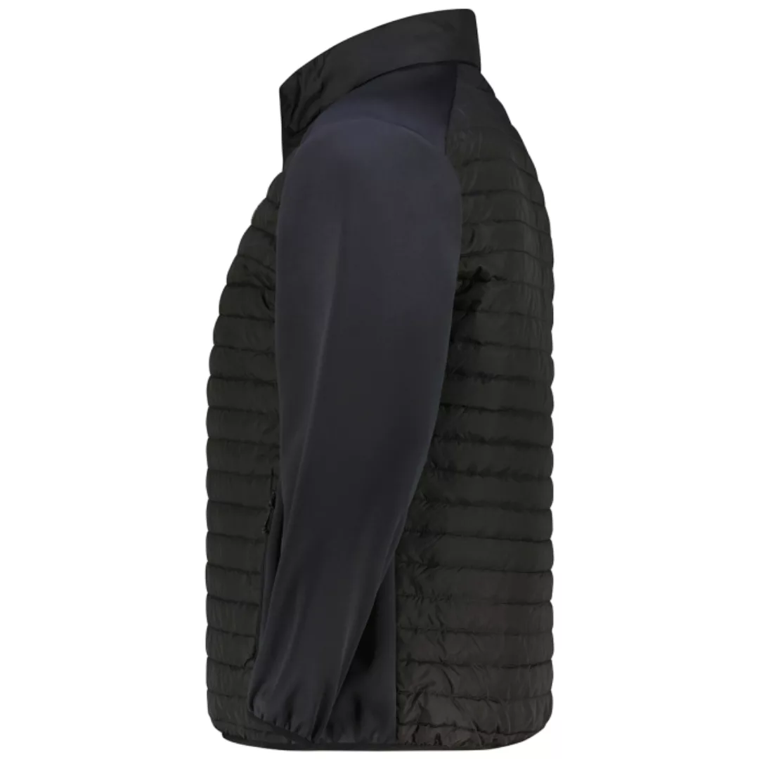 Jack & Jones PlusSize Hybridjacke "JJEMULTI QUILTED COLLAR NOOS PLS", mit K günstig online kaufen