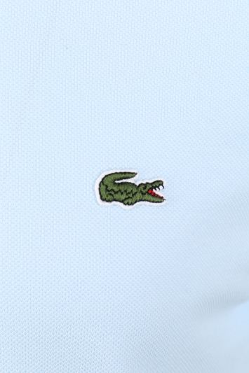 Lacoste Poloshirt Hell Blau - Größe XL günstig online kaufen