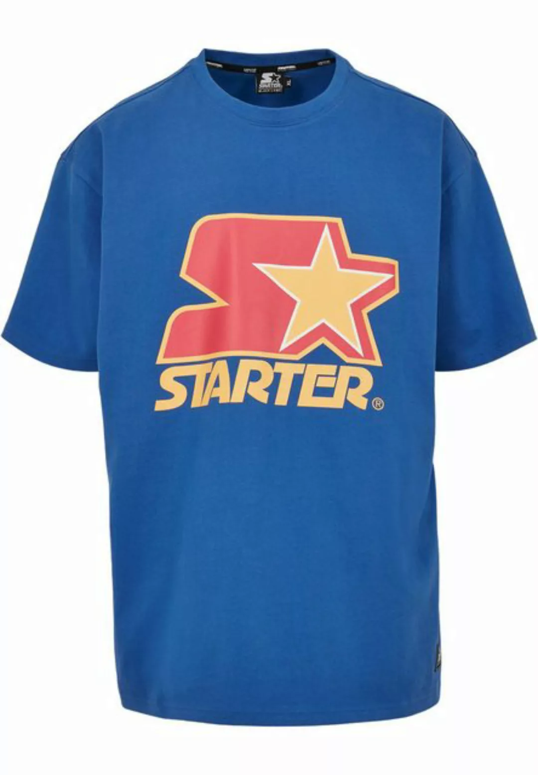 Starter Black Label T-Shirt Starter Black Label Herren Starter Colored Logo günstig online kaufen