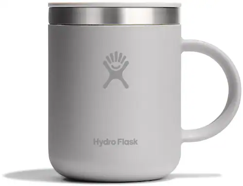 Hydro Flask Thermobecher »12 Oz Mug«, (1 tlg.), Hochwertiger 18/8 Edelstahl günstig online kaufen