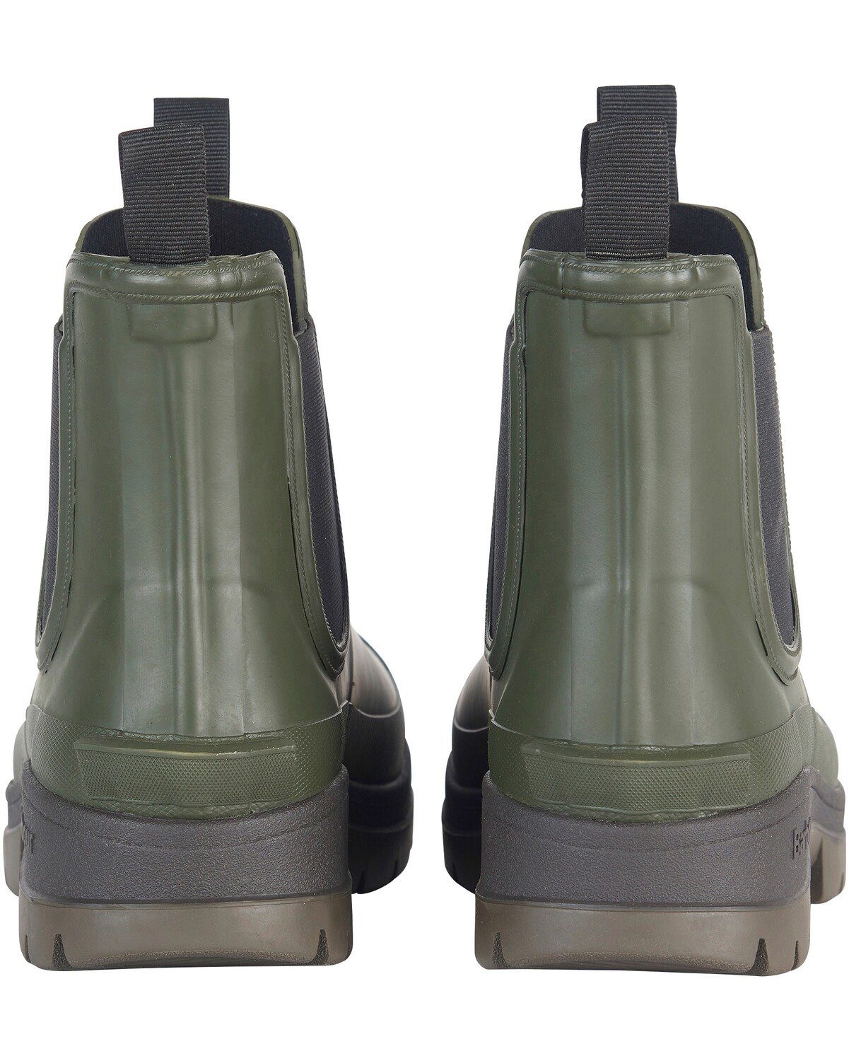 Barbour Nimbus Wellingtons Boot Olivgrün - Größe 8 günstig online kaufen