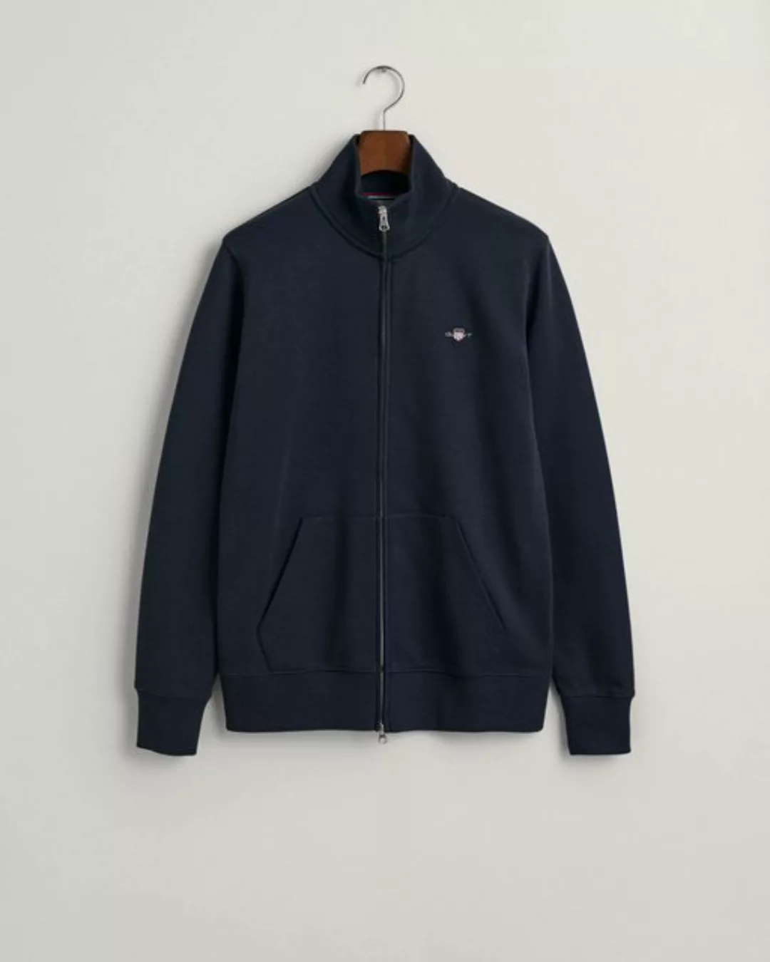 Gant Sweatshirt REG SHIELD FULL ZIP SWEAT günstig online kaufen