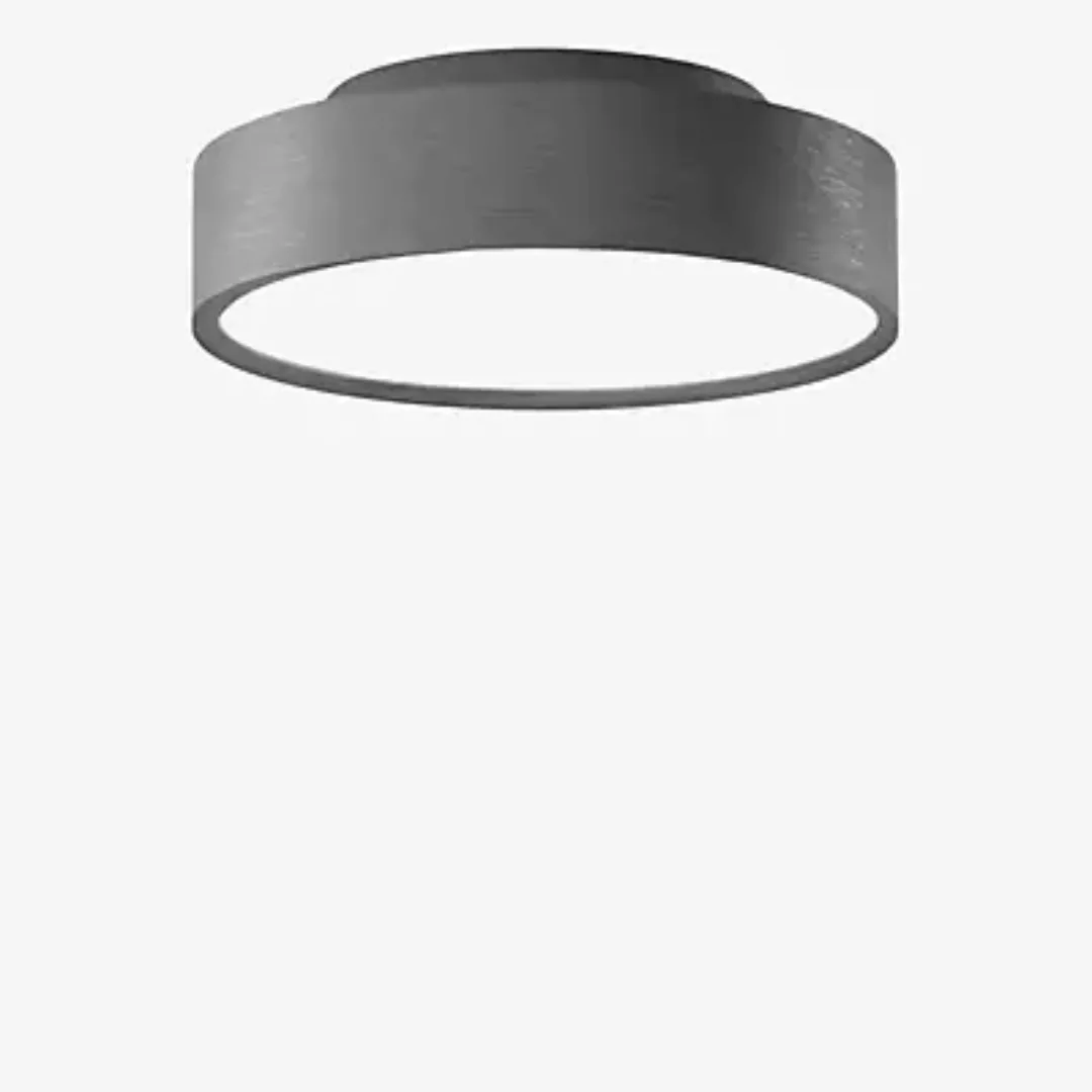 Light Point Shadow Deckenleuchte LED, titan - 15,2 cm günstig online kaufen