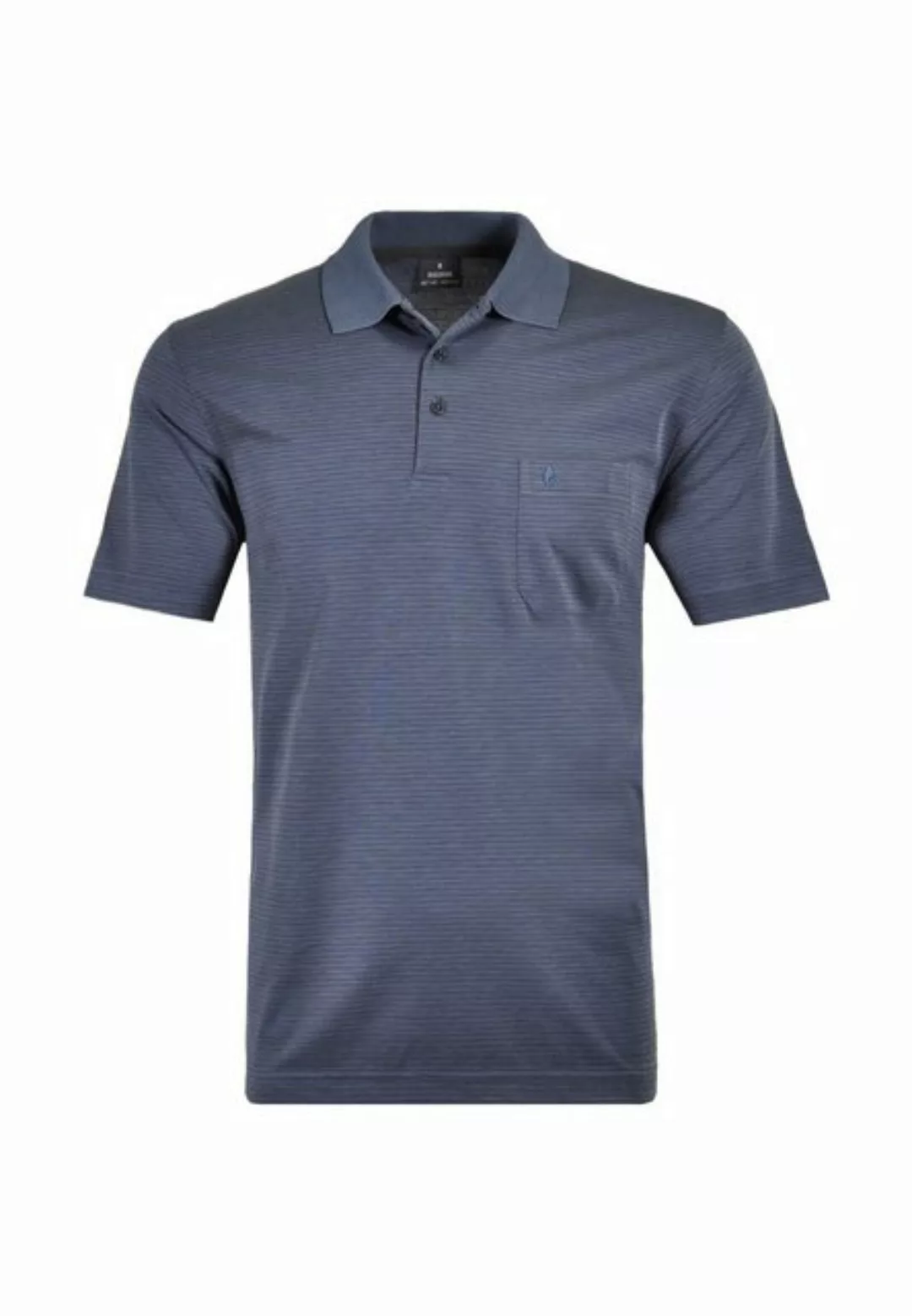 RAGMAN Poloshirt Poloshirt Kurzarmshirt mit Polokragen (1-tlg) günstig online kaufen