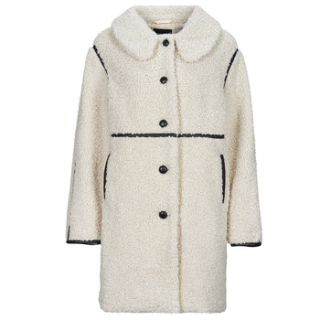 ONLY Outdoorjacke ONLRUBI SHEARLING COAT OTW günstig online kaufen