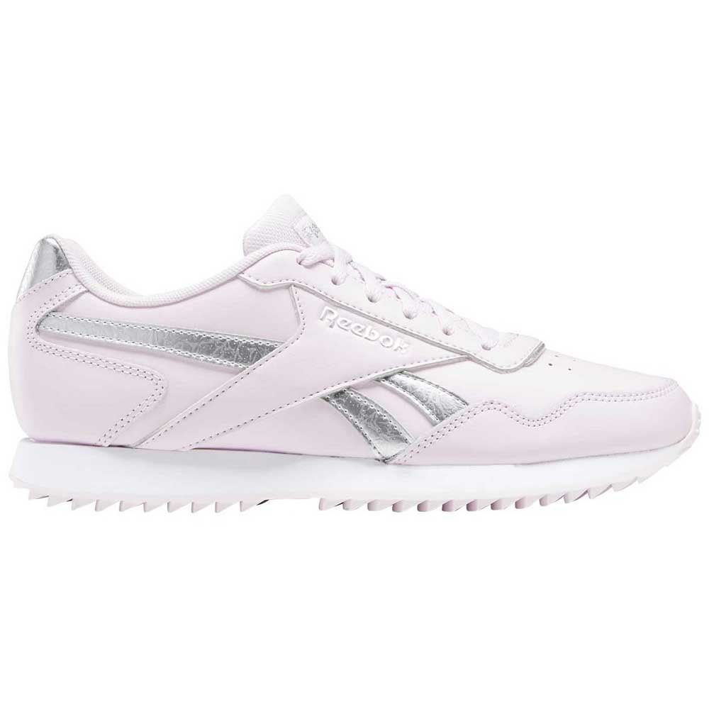 Reebok Royal Glide Ripple EU 37 Pixel Pink / Metal Silver / White günstig online kaufen